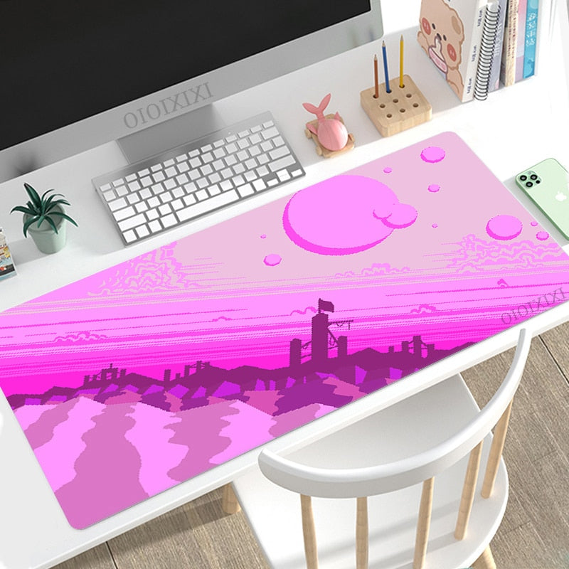 Kawaii Landscape Pad Deskmat