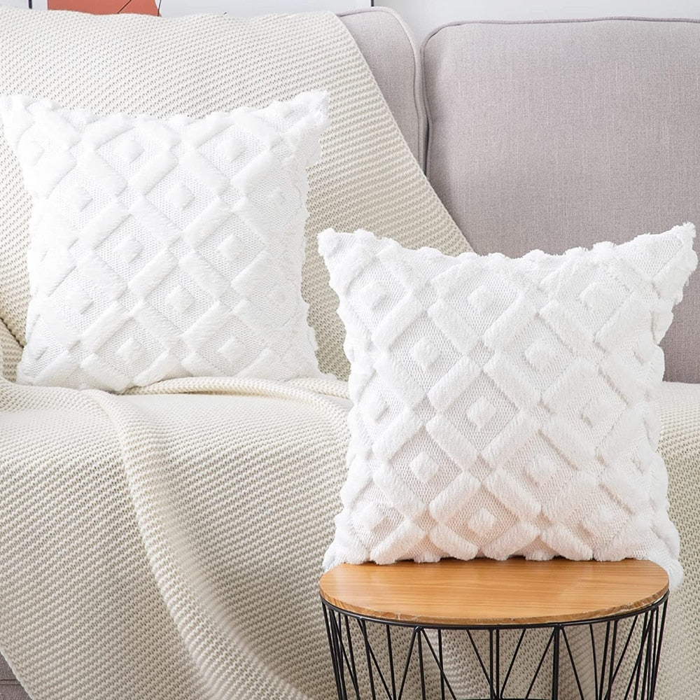 Luxury Throw Cushion Covers