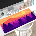 Kawaii Landscape Pad Deskmat