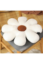 Fall Decor Blooming Daisy Pillow Cover