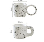 Artistic Ink Splash Mug