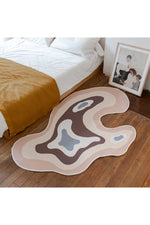 Abstract Art Design Carpet