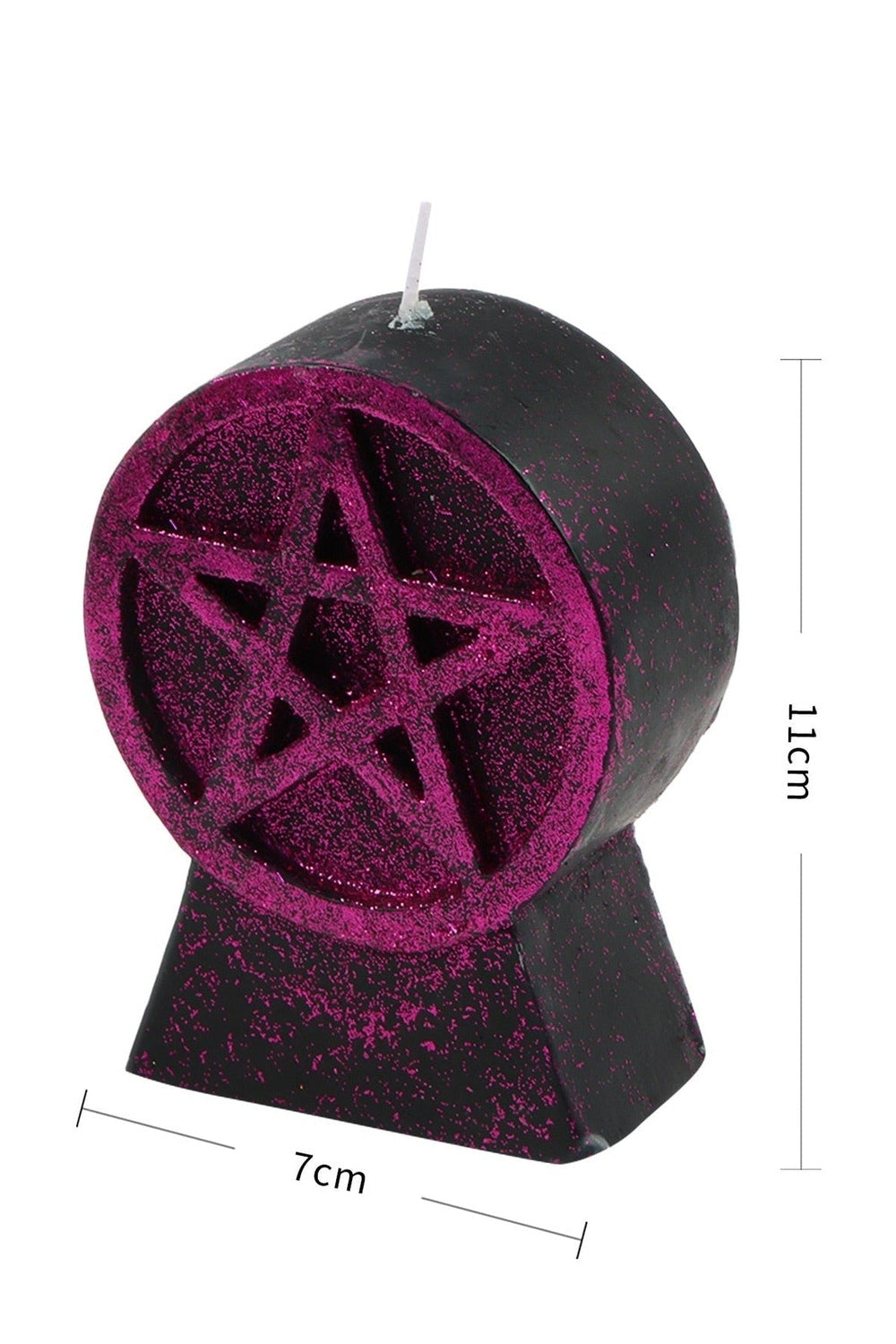 Pentagram Aromatherapy Tool Mold