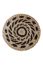 Artistic Straw Wall Hanging Decor