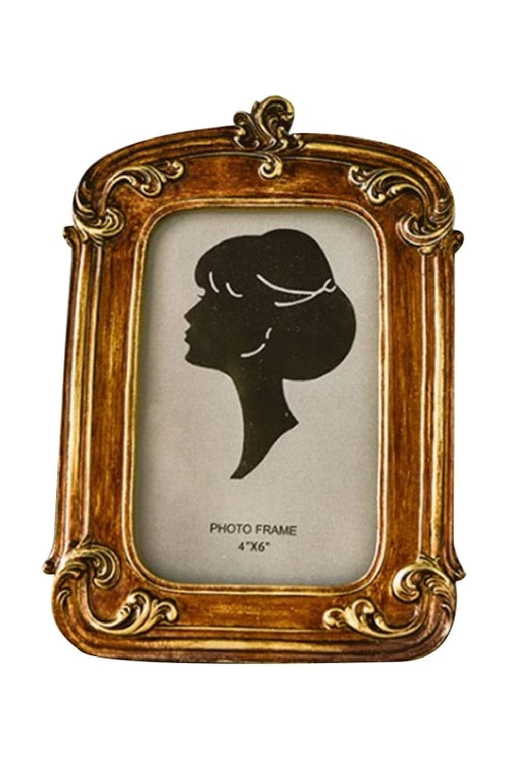 Dark Academia Elegant Photo Frame