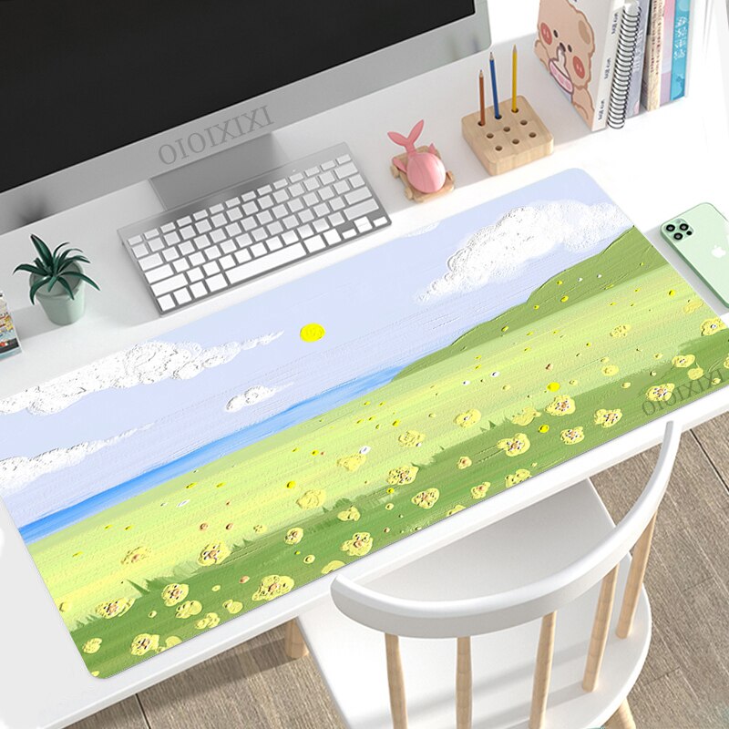 Kawaii Oil Painting Mat