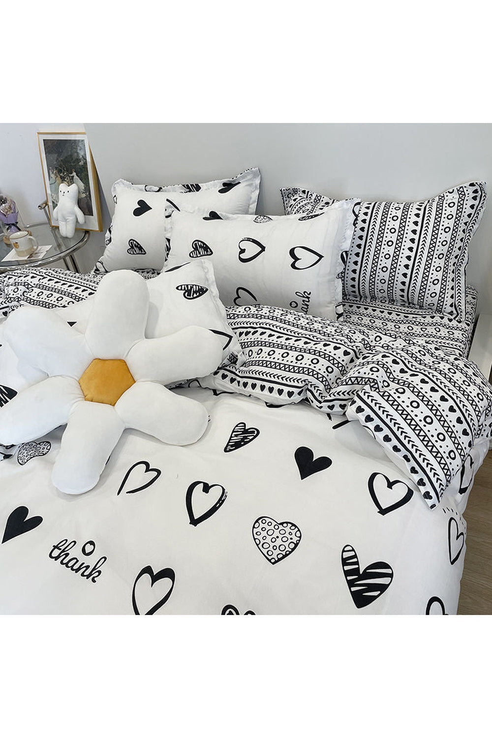 Comfy Bedding Set Ensemble