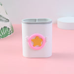 Kawaii Cartoon Pen Holder