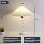 Preppy Adjustable Umbrella Table Lamp