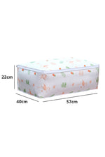 Patterned Foldable Storage Bag