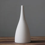 Aesthetic Simple Ceramic Vases