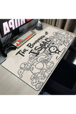 Isaac XXL Gaming Deskmat