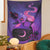 Trippy Rose Magic Tapestry