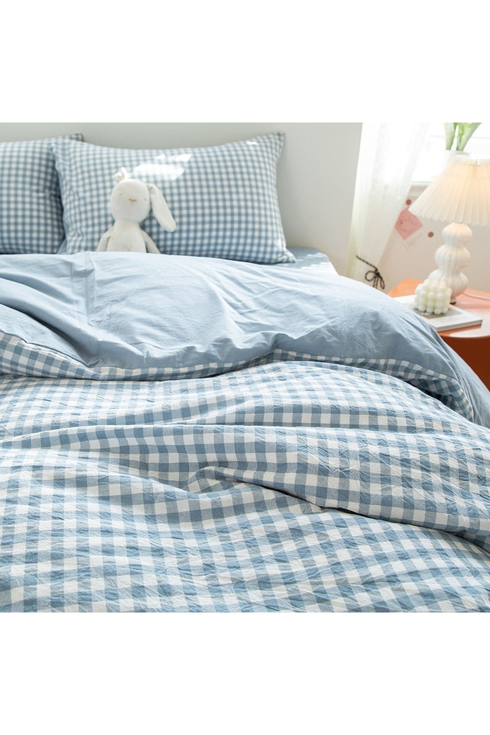 Warm and Cozy Bedding Set