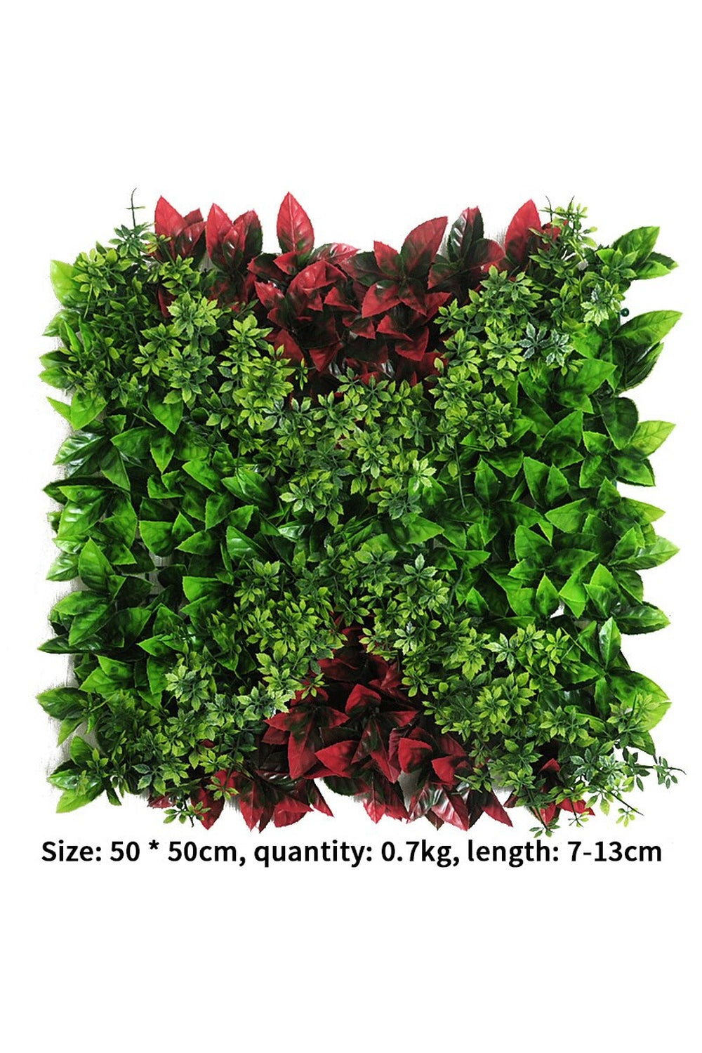 Artificial Plant Decorative Wallboard