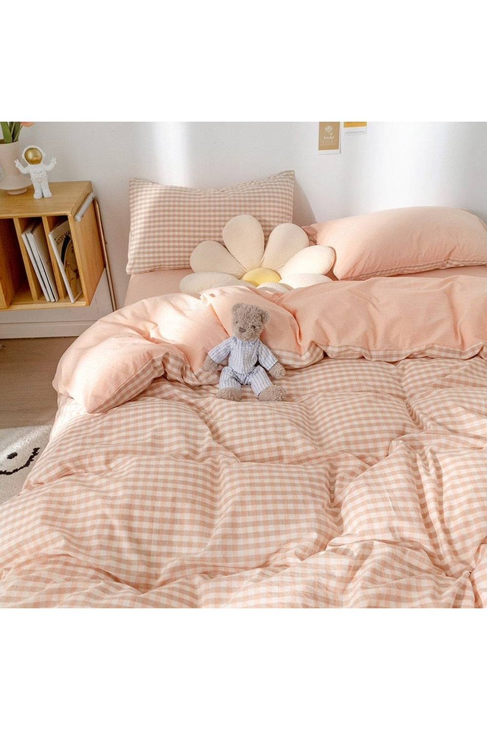 Warm and Cozy Bedding Set