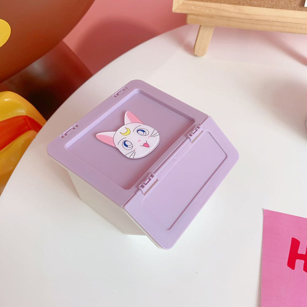 Kawaii Pastel Storage Box