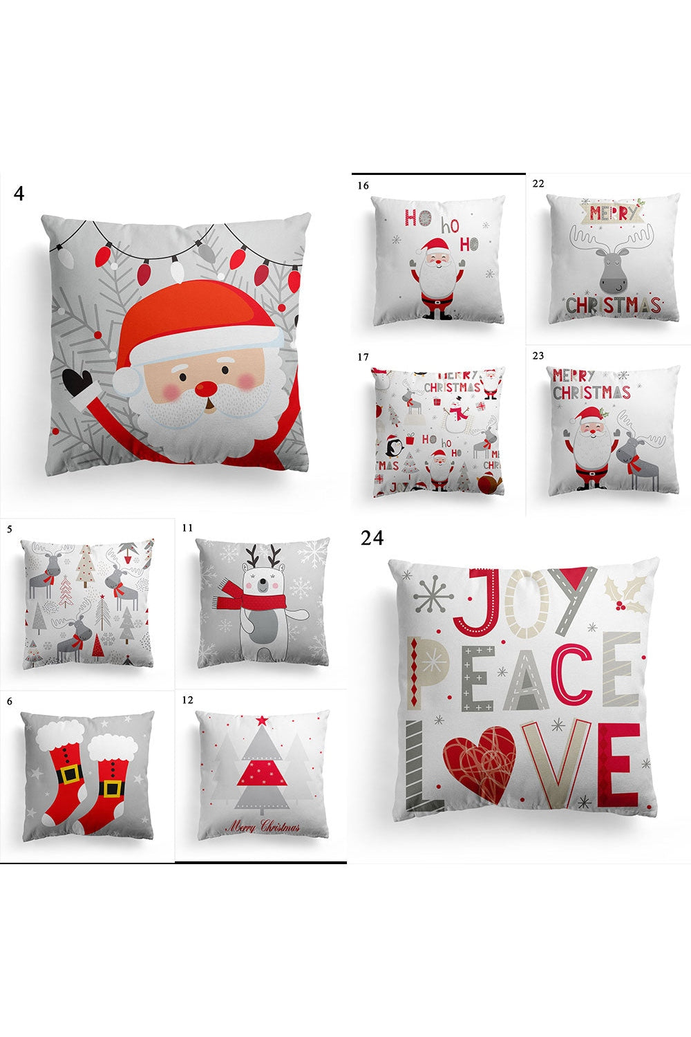 Stylish Decor Pillow Case