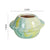 Planet Ceramic Succulent Pot