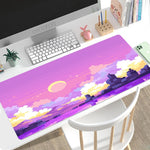 Kawaii Landscape Pad Deskmat