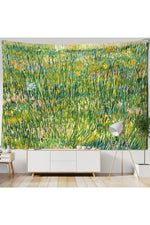 Van Gogh Landscape Tapestry