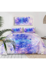 Mesmerizing Trippy Rainbow Bedding