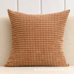 Velvet Elegance Throw Cushion Covers