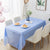 Pastel Colors Plastic Dining Tablecloth