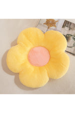 Daisy Delight Colorful Pillow Cases