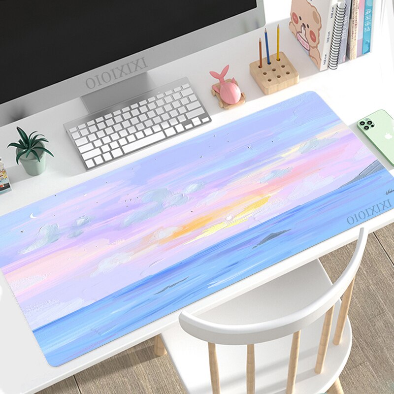 Kawaii Oil Painting Mat