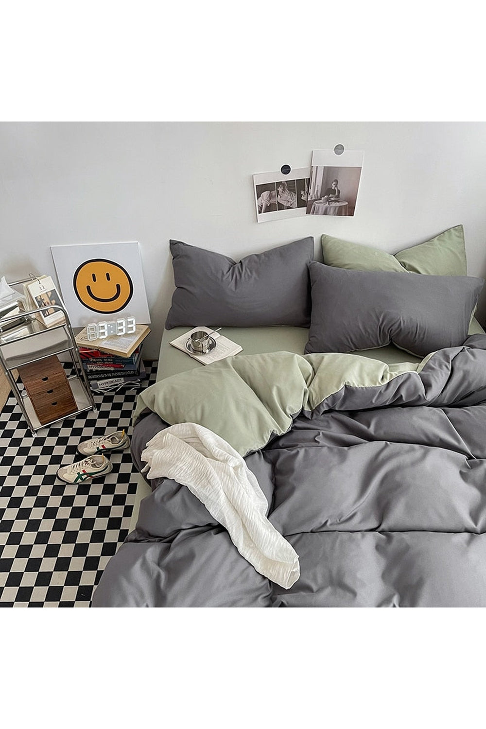 Skin-Friendly Premium Bedding Set