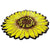 Sunflower Tufted Rug