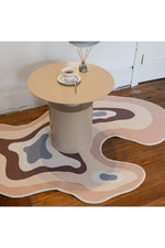 Abstract Art Design Carpet