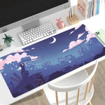 Kawaii Landscape Pad Deskmat