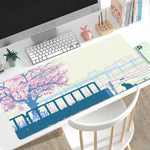 Kawaii Landscape Pad Deskmat