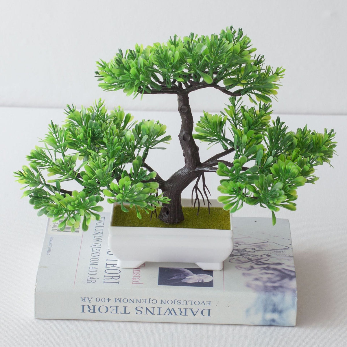 Small Bonsai Artificial Plant