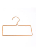 Modern Metal Square Hanger