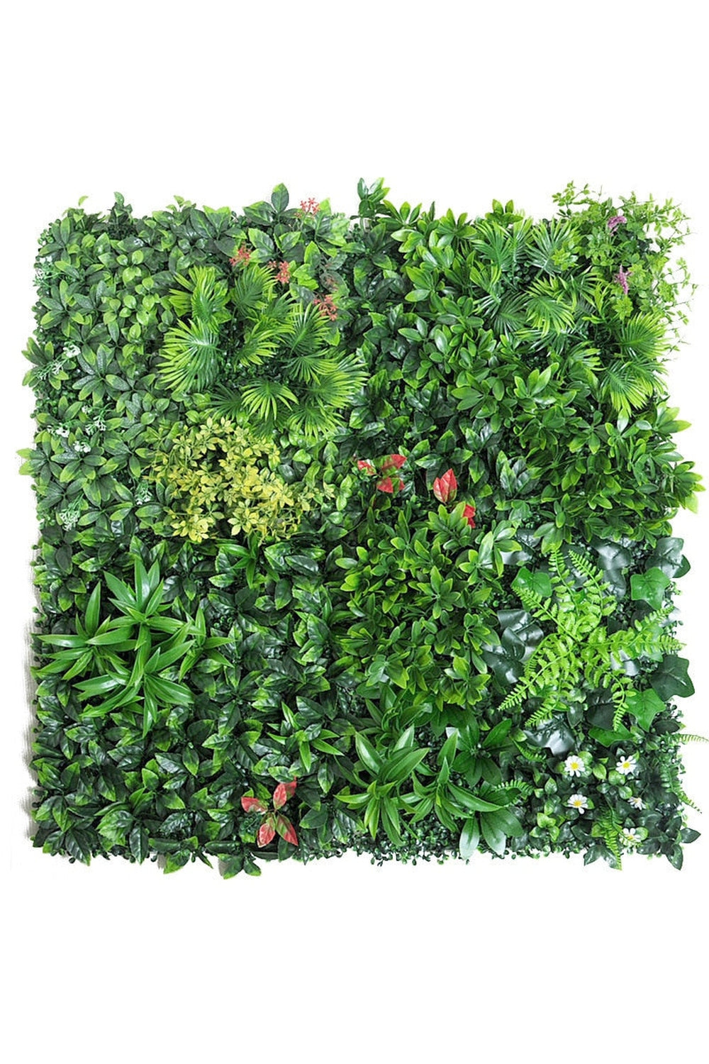 Artificial Plant Decorative Wallboard