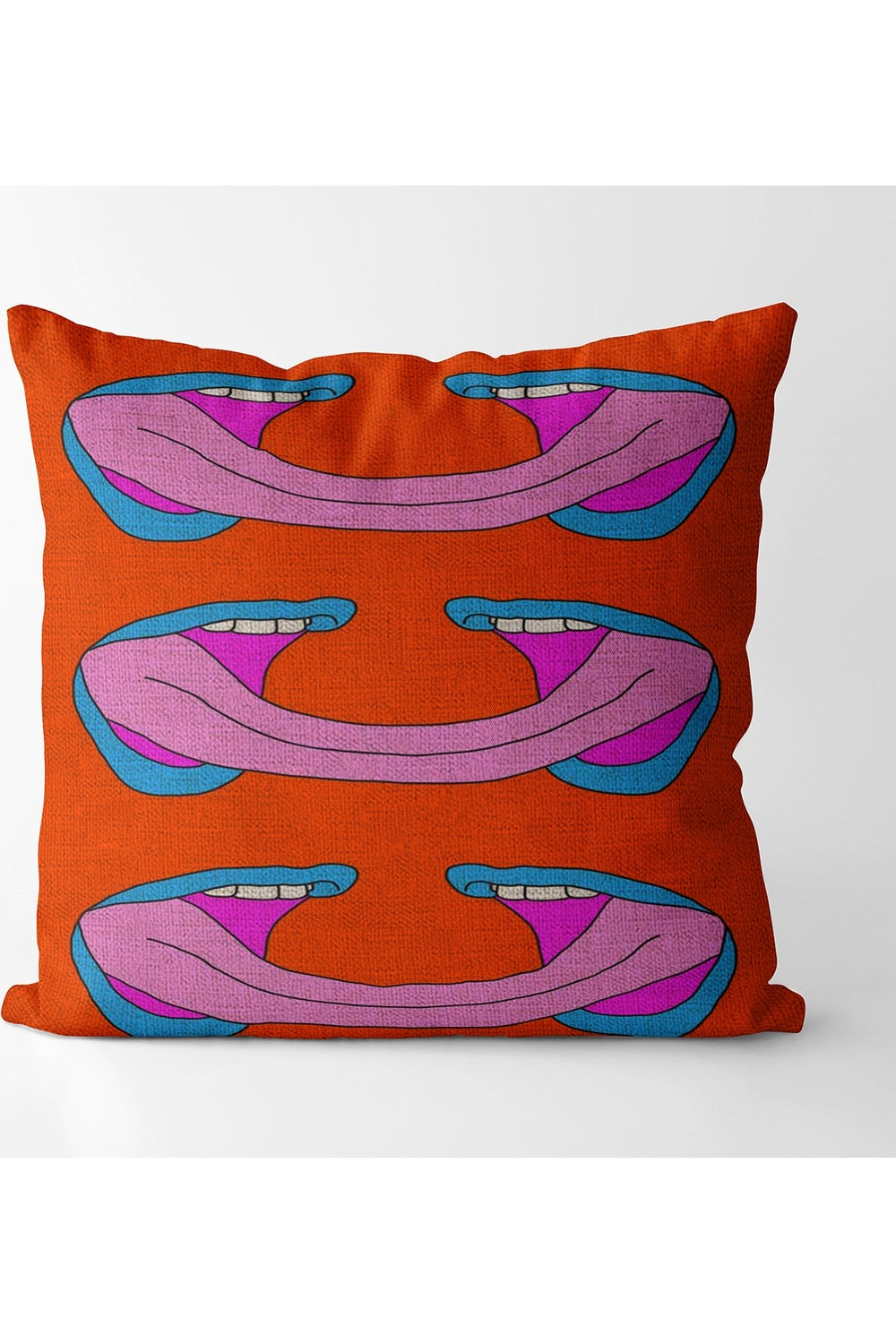 Cartoon Patterns Pillow Case