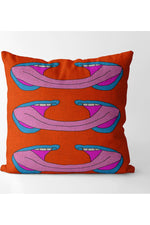 Cartoon Patterns Pillow Case