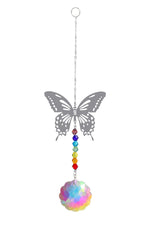 Delicate Fairy Dragonfly Suncatcher