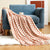 Nordic Solid Sofa Blanket