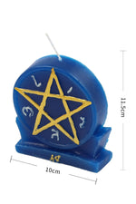 Pentagram Aromatherapy Tool Mold