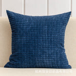 Velvet Throw Cushion Covers