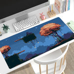 Kawaii Landscape Pad Deskmat