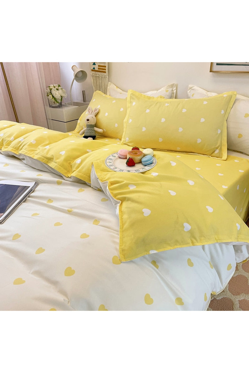 Warm and Cozy Bedding Set