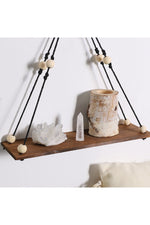 Wall Hanging Shelf Design