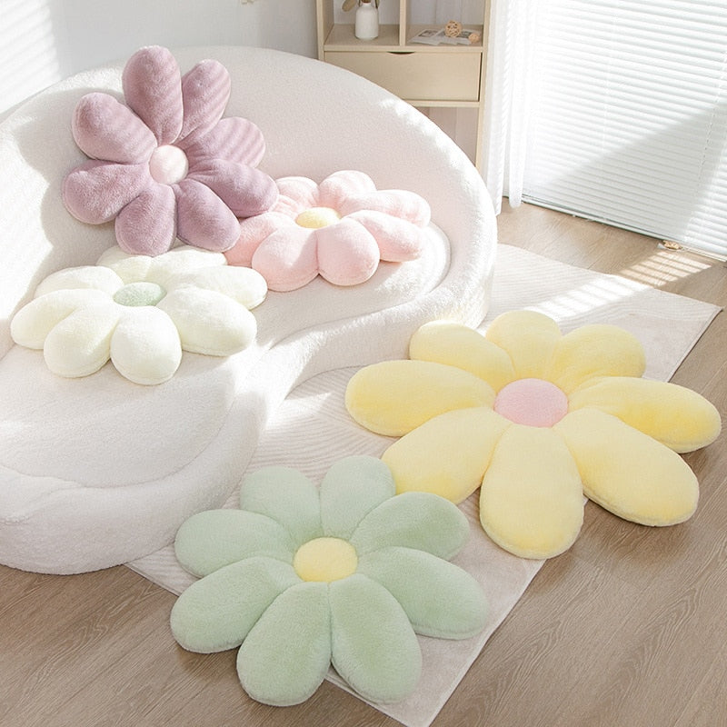 Blossoming Daisy Pillow Cases