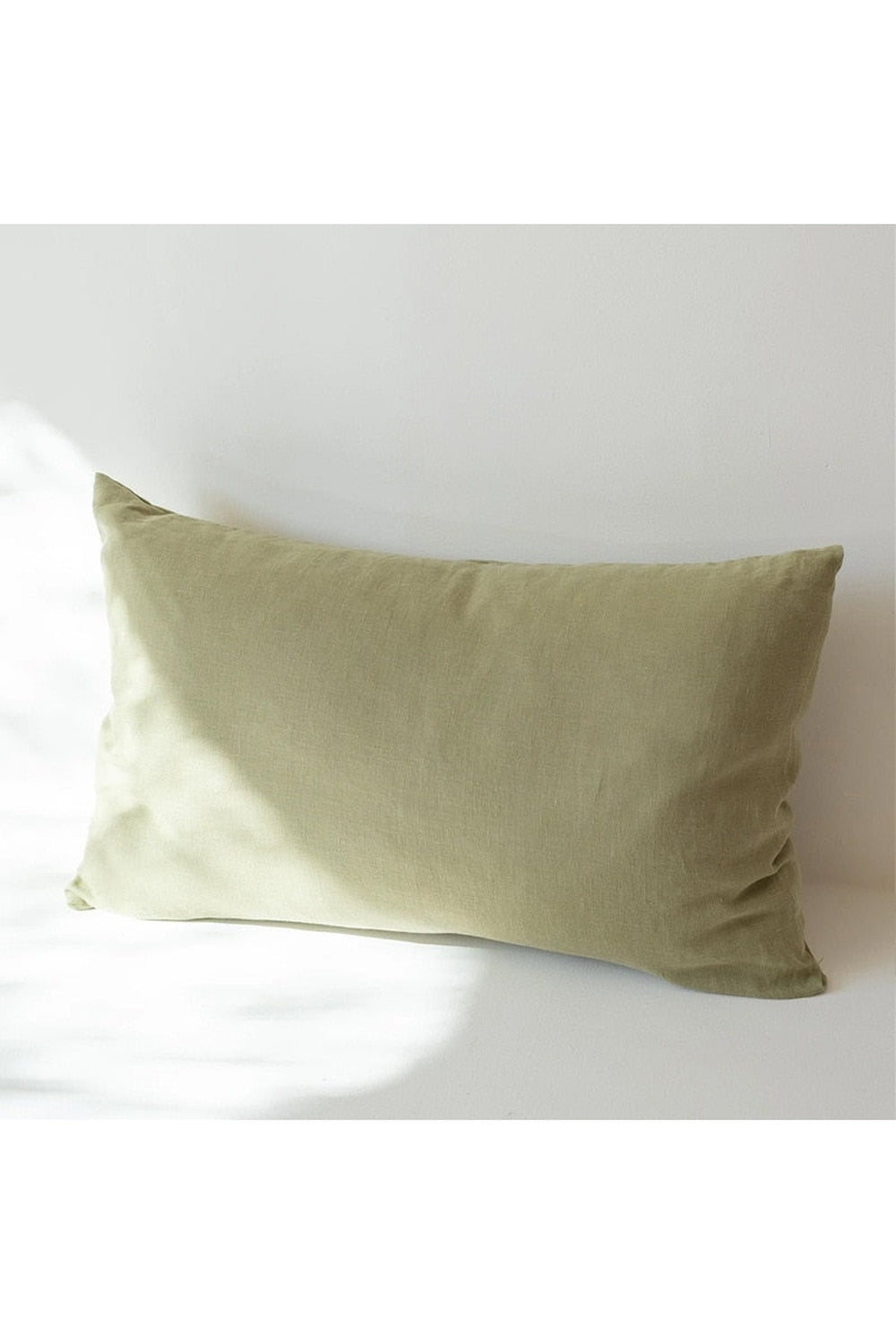 Dark Academia Linen Pillow Case