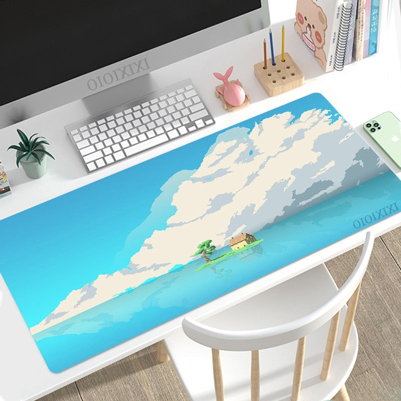 Kawaii Landscape Pad Deskmat